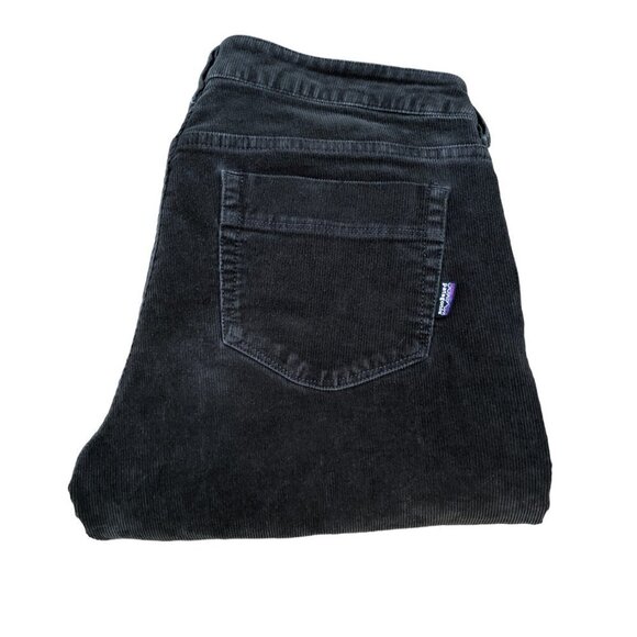 Vintage Patagonia Organic Cotton Pants Size 29 Olive Green - Picture 5 of 11